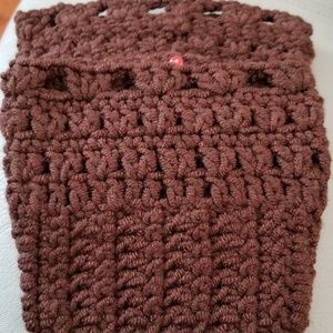 Boot cuffs